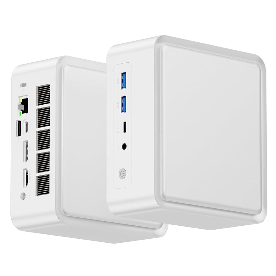 即購入可能　High Five! PR 4枚セット Amazon.co.jp: SZBOX ミニPC 小型pc Windows 11 Pro搭載 S88 AMD